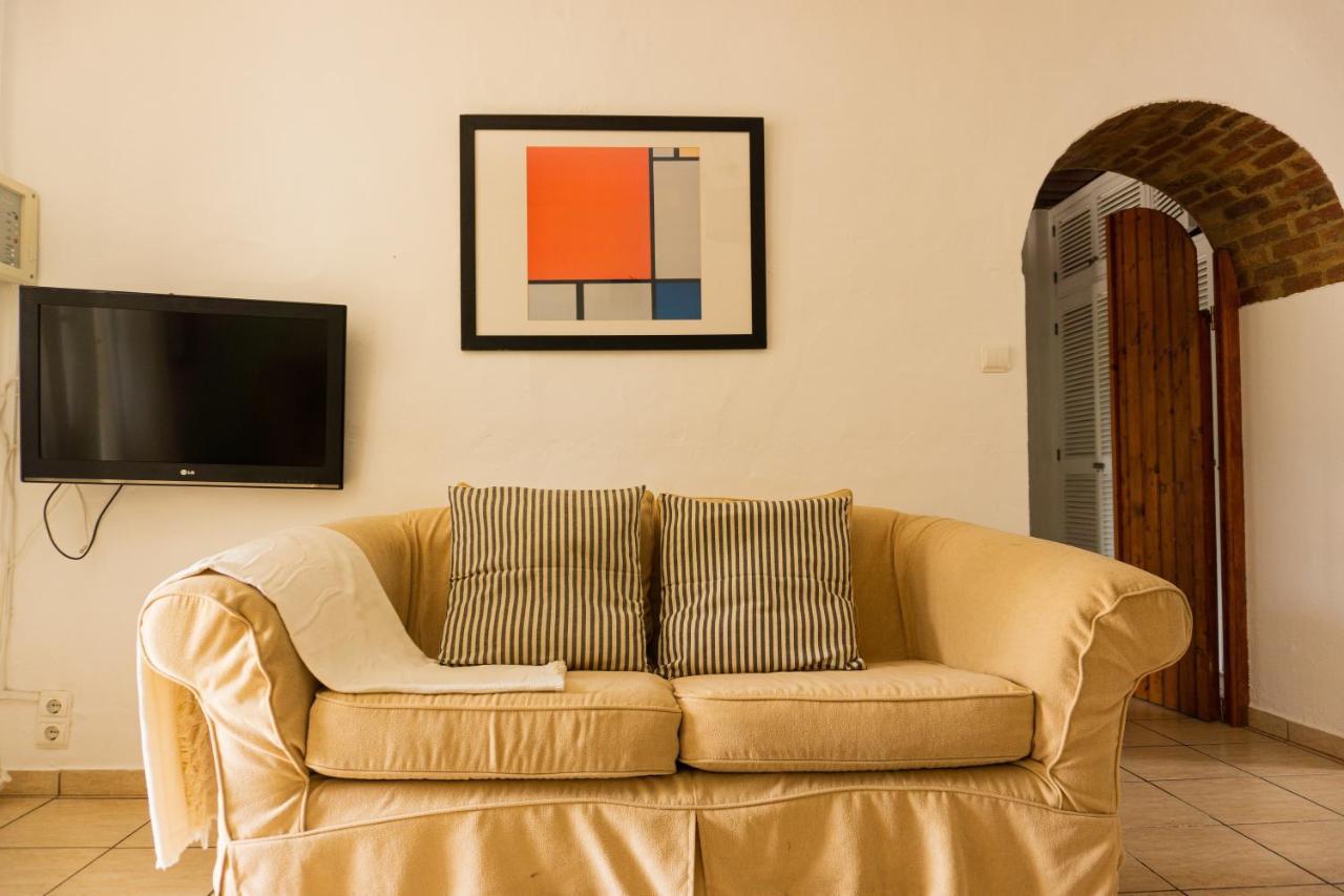 Quinta Agave Apartment Almadena Luaran gambar